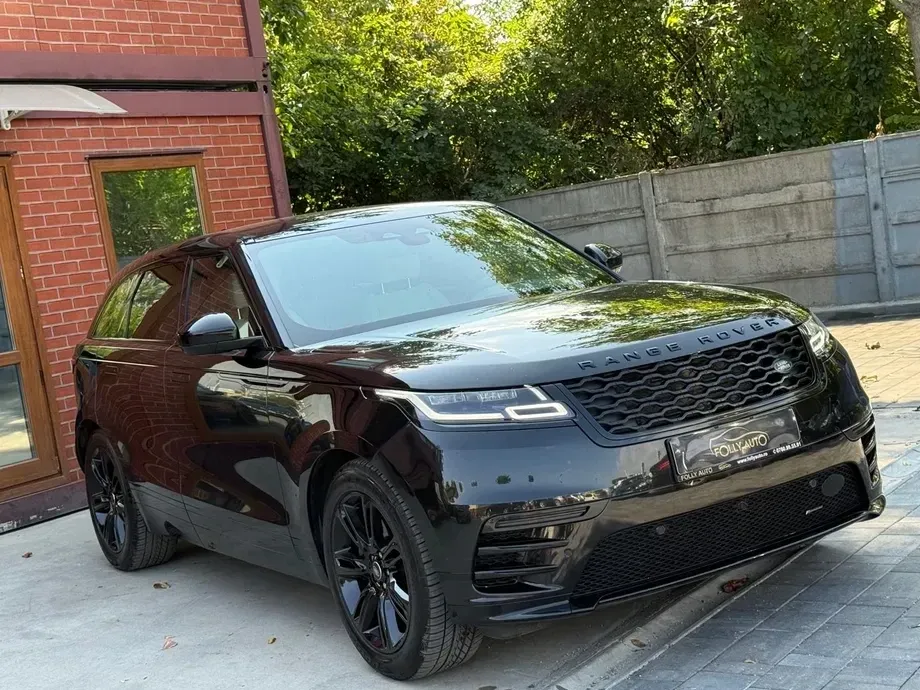 Land Rover Range Rover Velar — imagine 2
