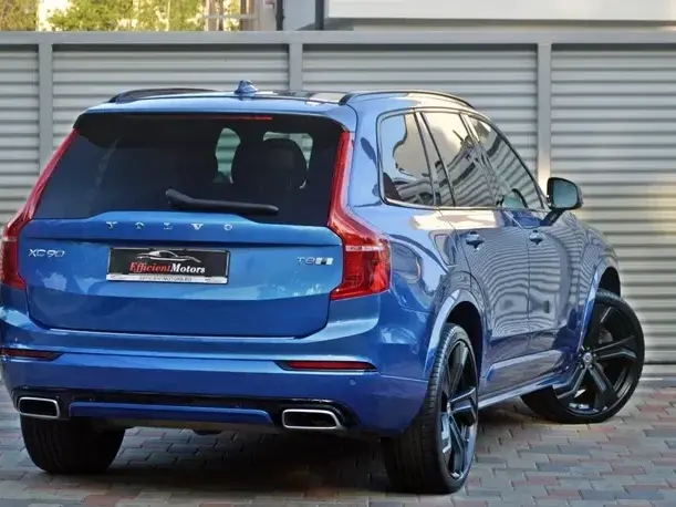 Volvo XC 90 II Recharge T8 eAWD R-Design
