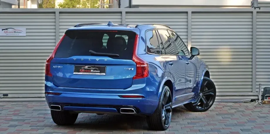 Volvo XC 90 II Recharge T8 eAWD R-Design — imagine 3