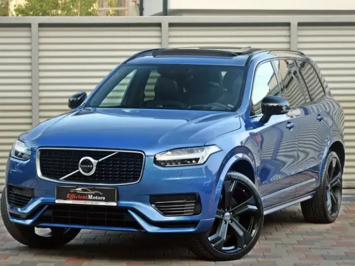 Volvo XC 90 II Recharge T8 eAWD R-Design