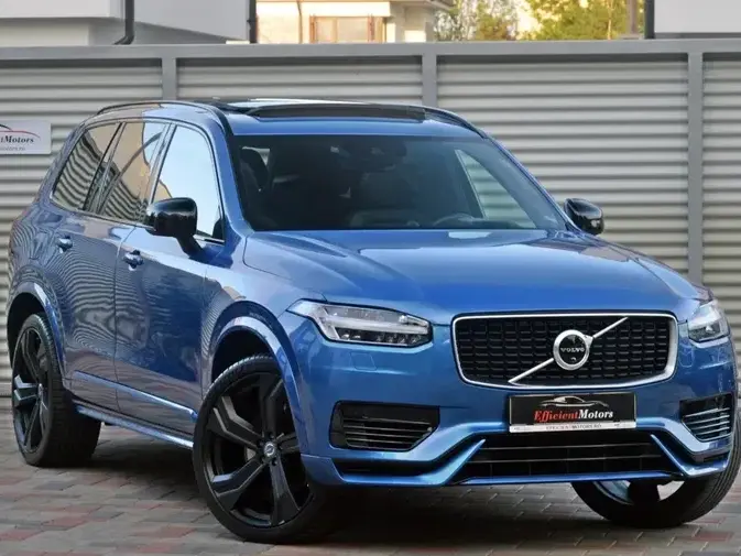 Volvo XC 90 II Recharge T8 eAWD R-Design