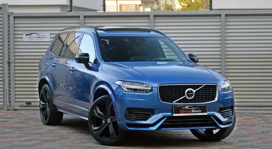Volvo XC 90 II Recharge T8 eAWD R-Design — imagine 2