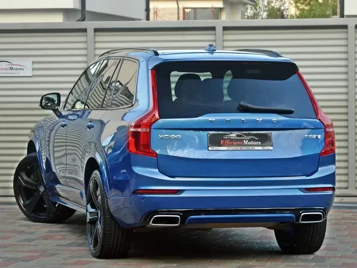 Volvo XC 90 II Recharge T8 eAWD R-Design