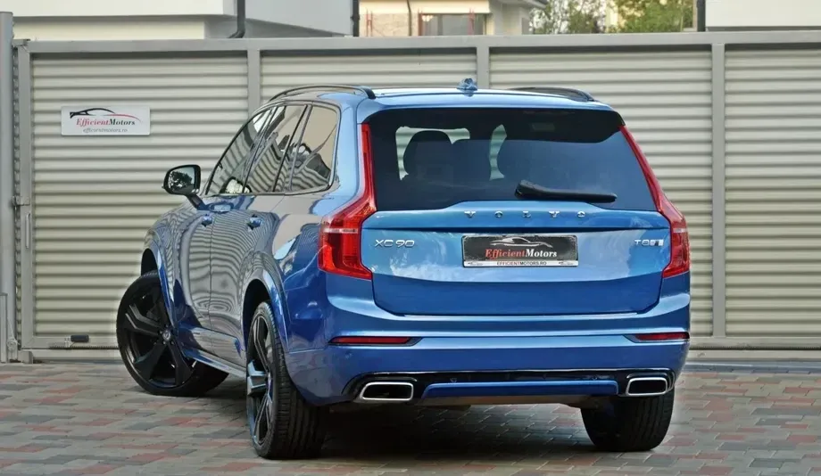 Volvo XC 90 II Recharge T8 eAWD R-Design — imagine 4