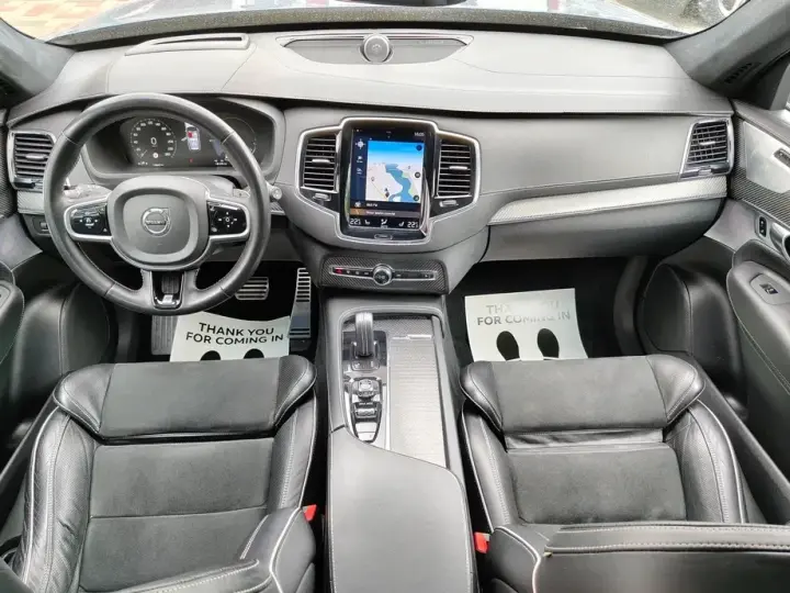 Volvo XC 90 II Recharge T8 eAWD R-Design