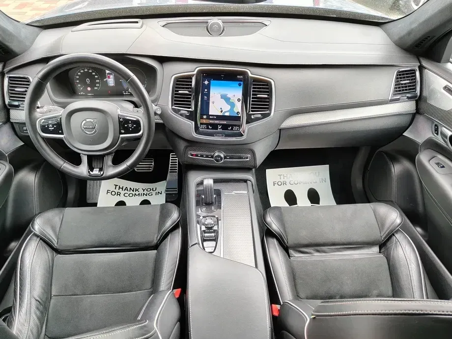 Volvo XC 90 II Recharge T8 eAWD R-Design — imagine 5