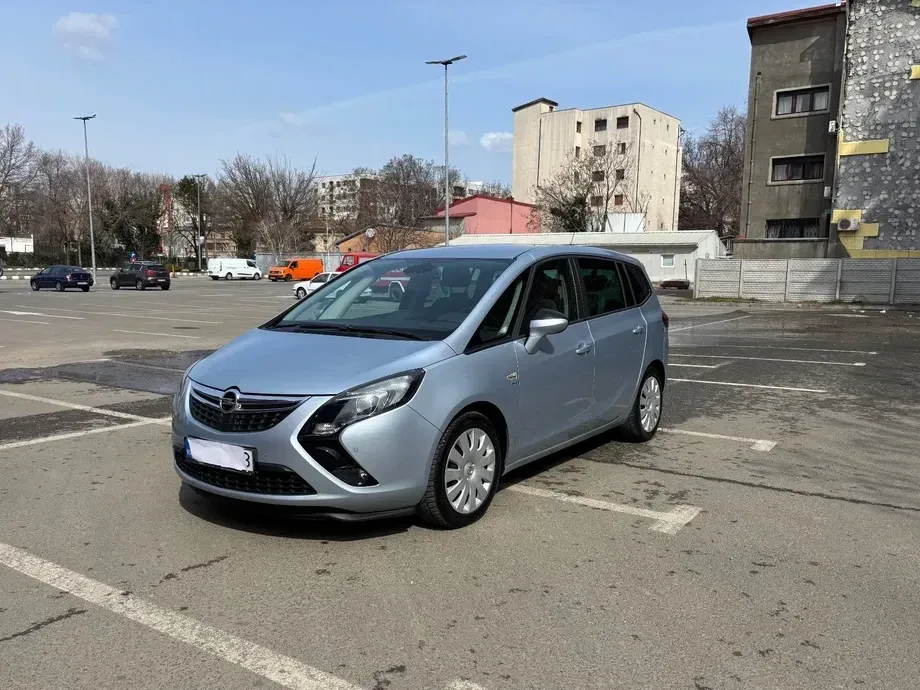 Opel Zafira C [2011 - Prezent — imagine 5