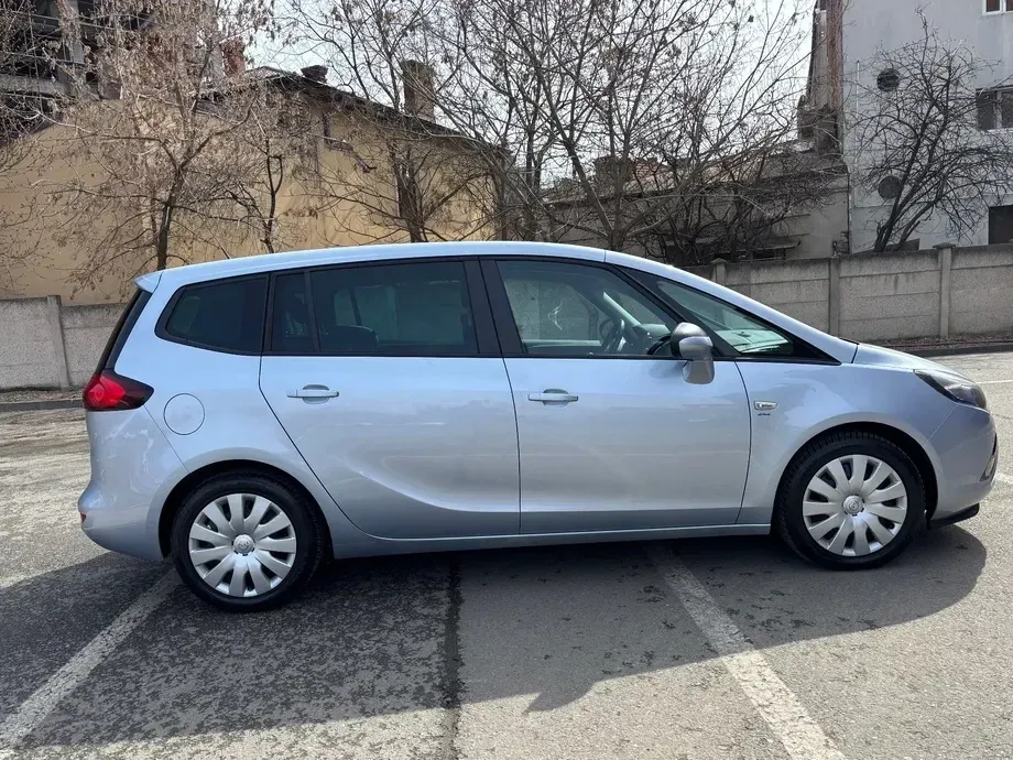 Opel Zafira C [2011 - Prezent — imagine 2