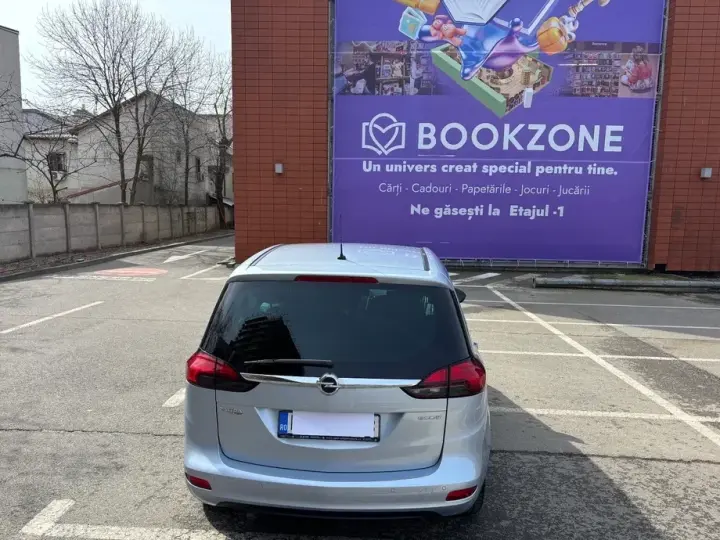 Opel Zafira C [2011 - Prezent