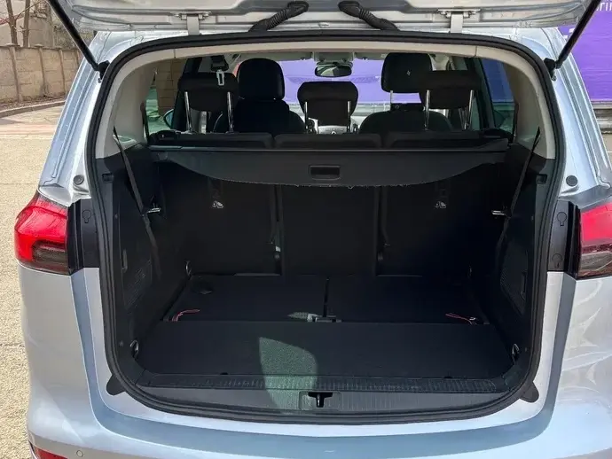 Opel Zafira C [2011 - Prezent