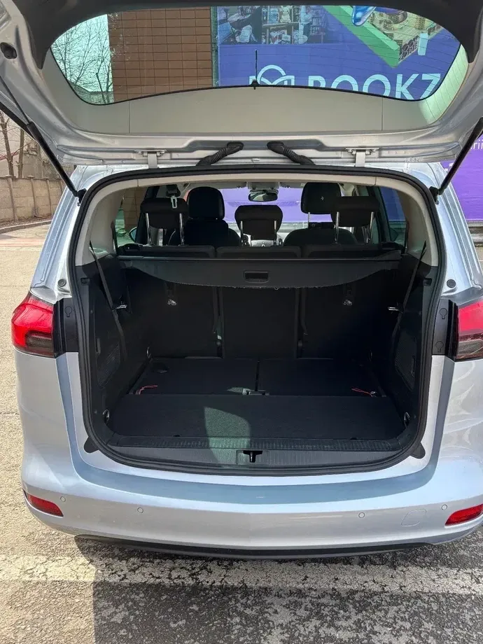 Opel Zafira C [2011 - Prezent — imagine 6