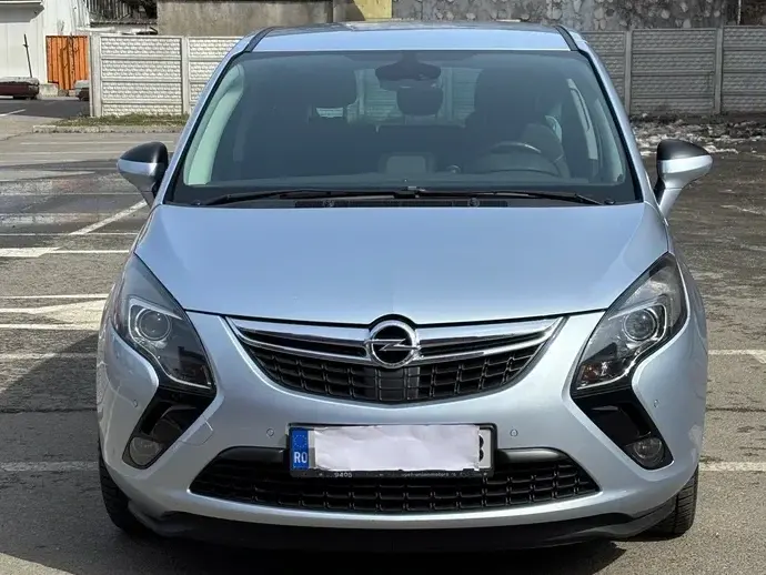 Opel Zafira C [2011 - Prezent