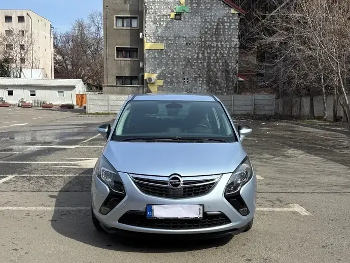 Opel Zafira C [2011 - Prezent