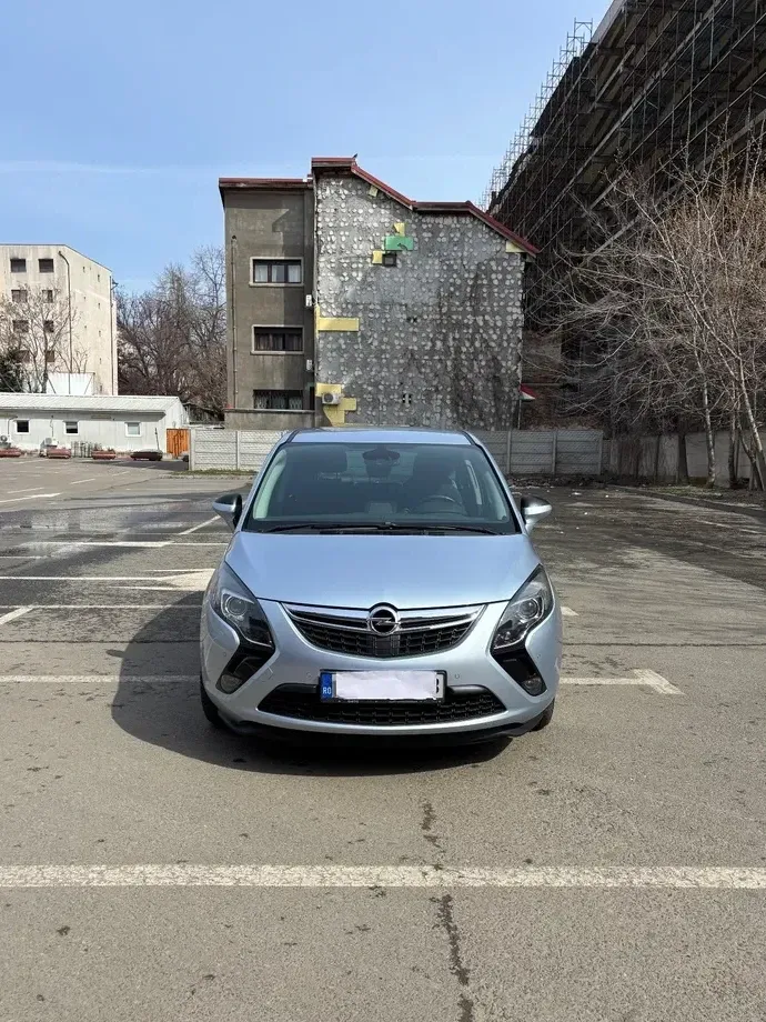 Opel Zafira C [2011 - Prezent — imagine 4
