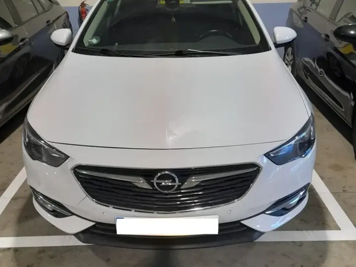 Opel Insignia B 1.5 Direct Inj Turbo Aut Ultimate