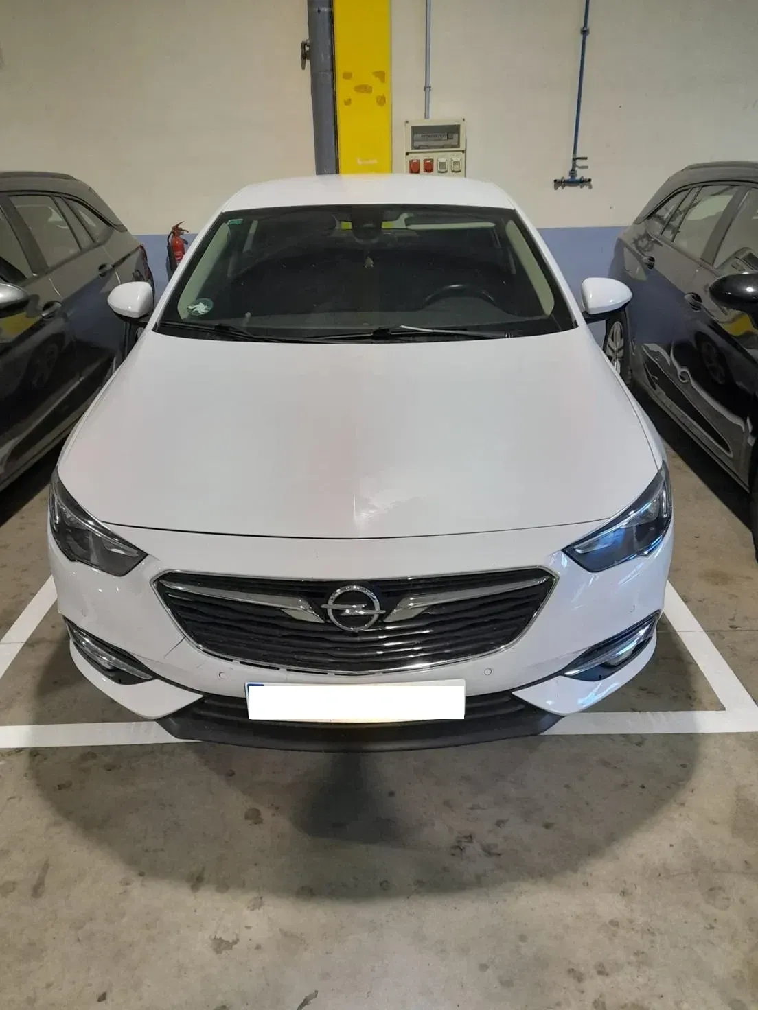 Opel Insignia B 1.5 Direct Inj Turbo Aut Ultimate — imagine 6