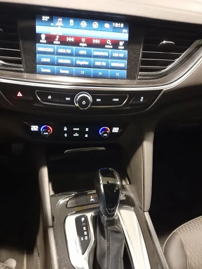 Opel Insignia B 1.5 Direct Inj Turbo Aut Ultimate — imagine 3
