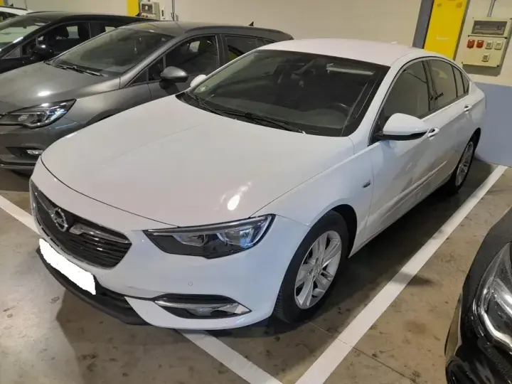 Opel Insignia B 1.5 Direct Inj Turbo Aut Ultimate