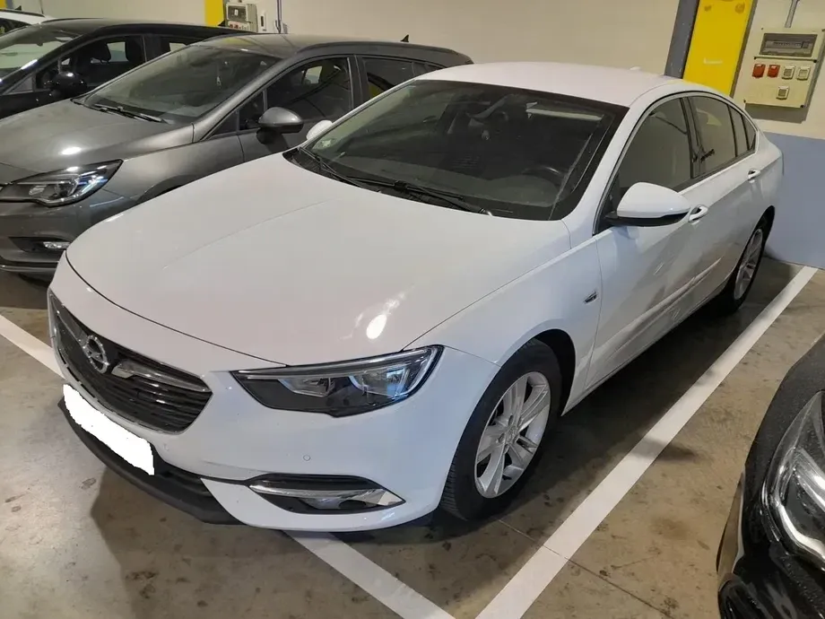 Opel Insignia B 1.5 Direct Inj Turbo Aut Ultimate — imagine 4
