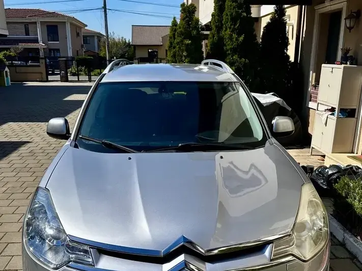Citroën C-Crosser 2.2 HDI Exclusive