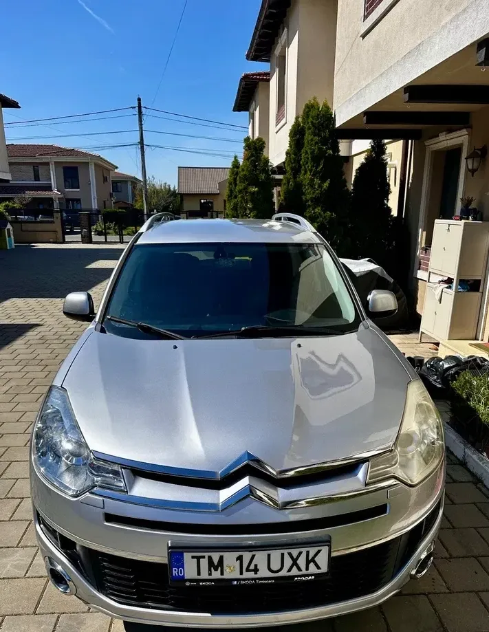 Citroën C-Crosser 2.2 HDI Exclusive — imagine 5