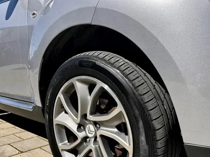 Citroën C-Crosser 2.2 HDI Exclusive