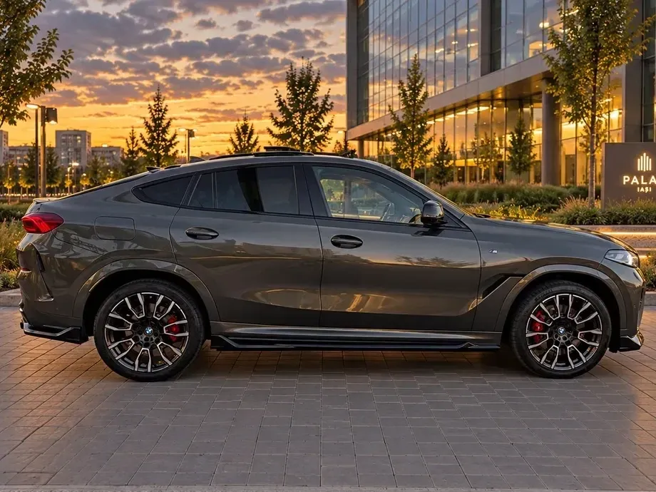 BMW X6 — imagine 5