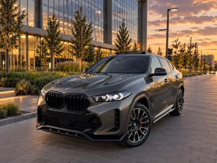 BMW X6