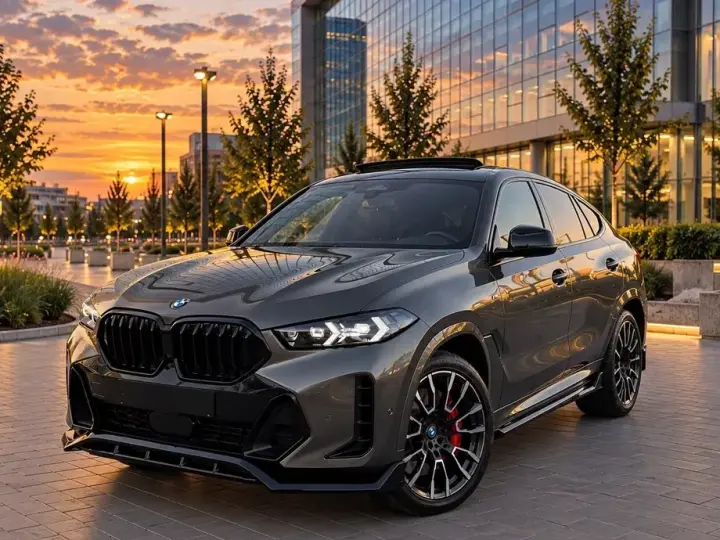 BMW X6
