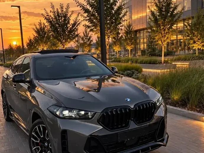 BMW X6