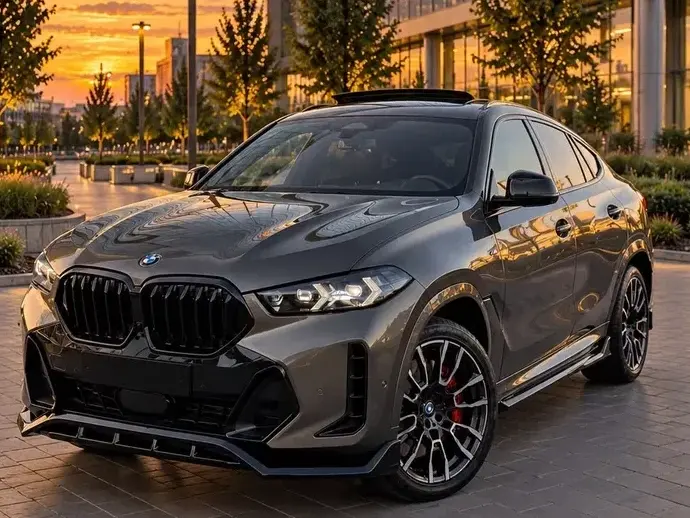 BMW X6