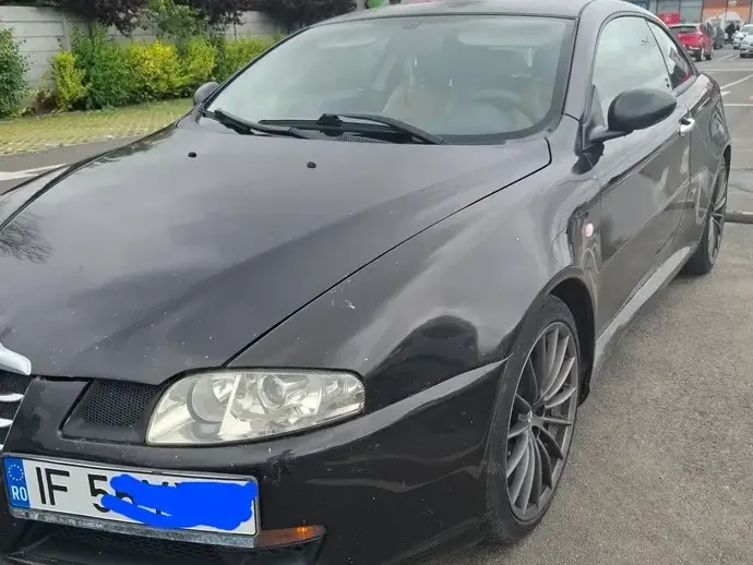 Alfa Romeo GT 1.9 JTD M-Jet Collezione