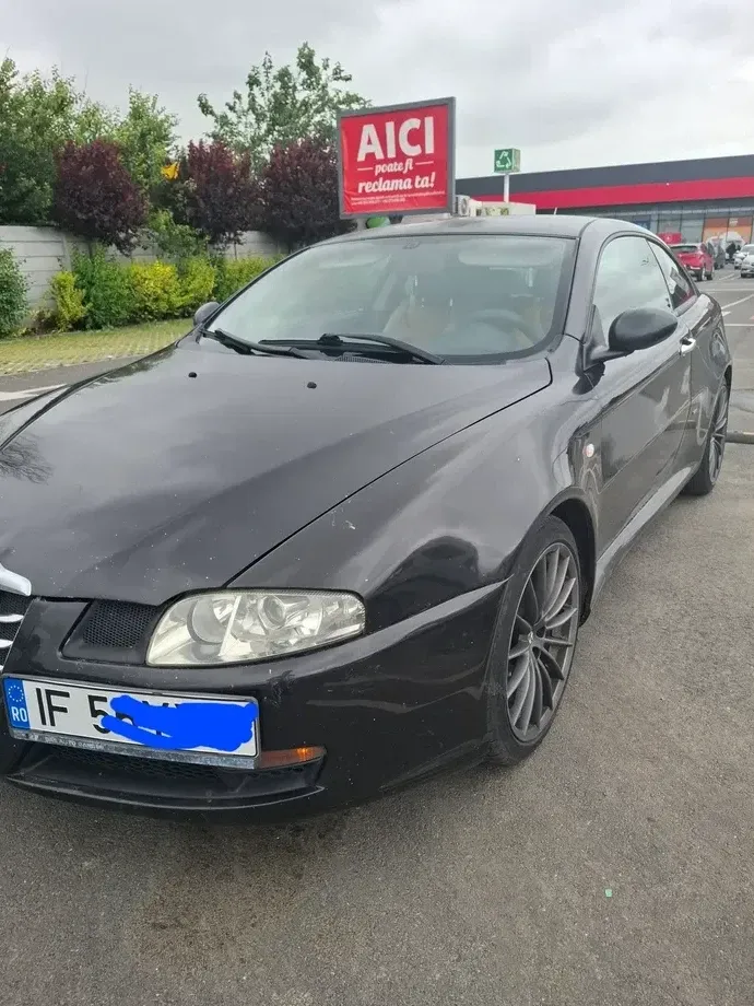 Alfa Romeo GT 1.9 JTD M-Jet Collezione — imagine 6