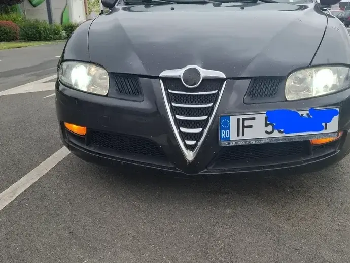 Alfa Romeo GT 1.9 JTD M-Jet Collezione