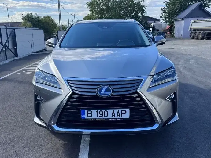 Lexus RX IV