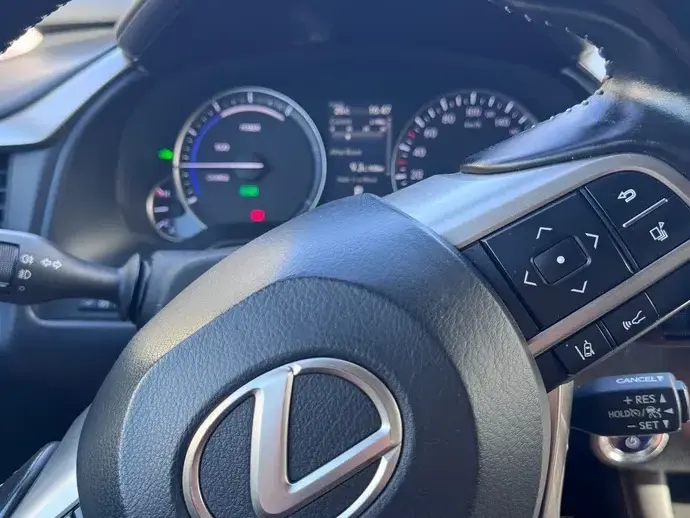 Lexus RX IV