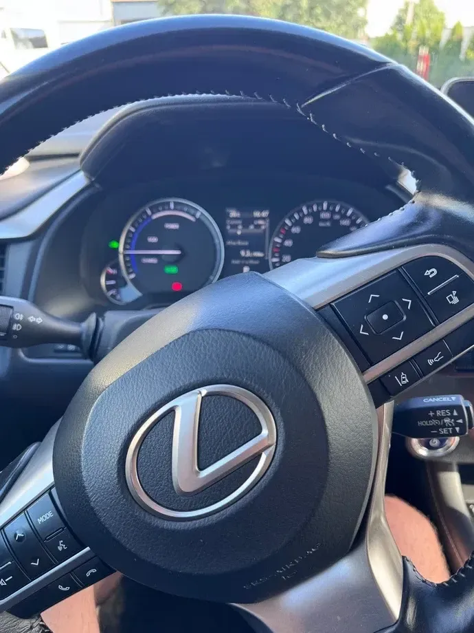 Lexus RX IV — imagine 5