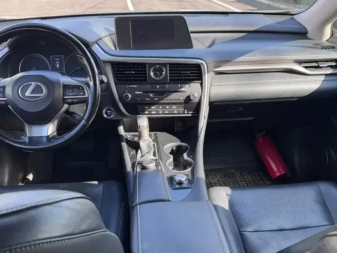 Lexus RX IV