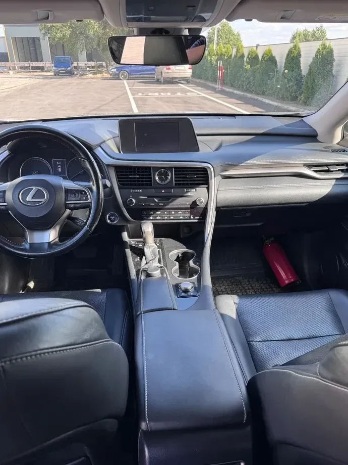 Lexus RX IV — imagine 6