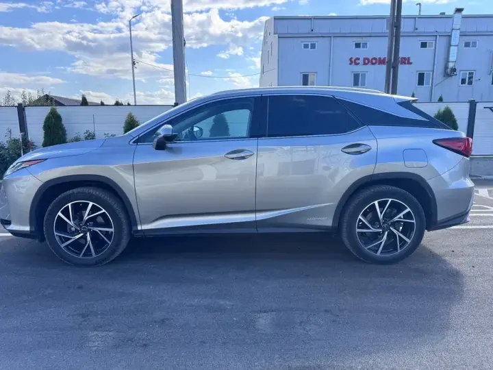 Lexus RX IV