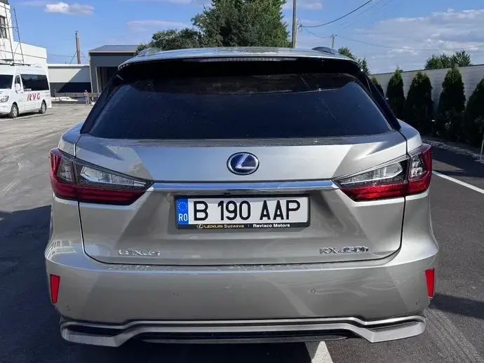 Lexus RX IV
