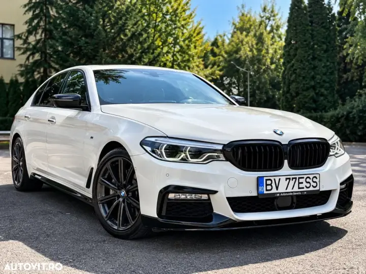 BMW Seria 5 G30/G31 [2017 - Prezent] 540i AT