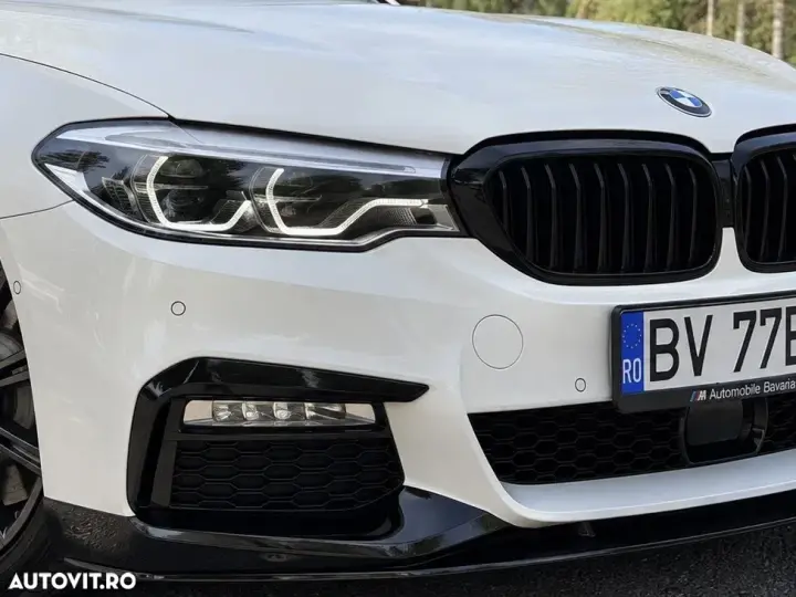 BMW Seria 5 G30/G31 [2017 - Prezent] 540i AT
