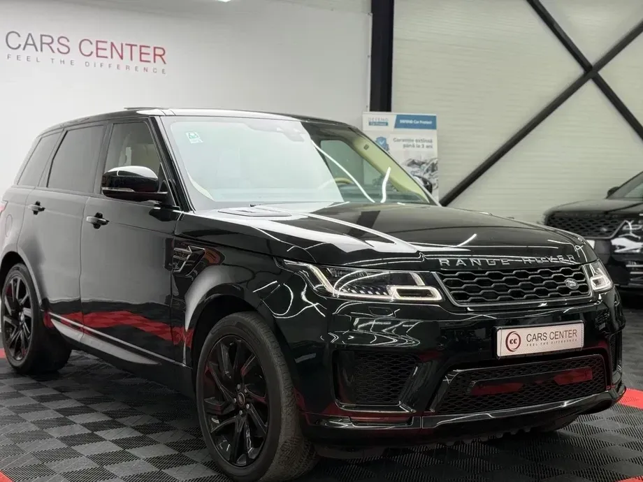 Land Rover Range Rover Sport 3.0 SDV6 HSE — imagine 2