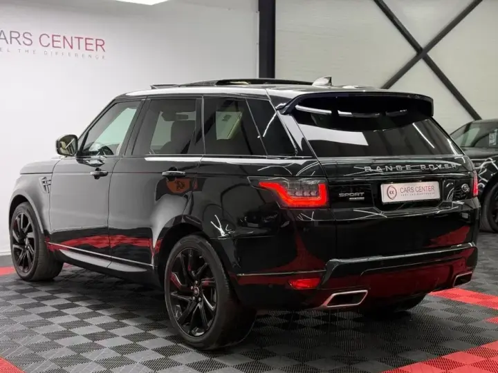 Land Rover Range Rover Sport 3.0 SDV6 HSE