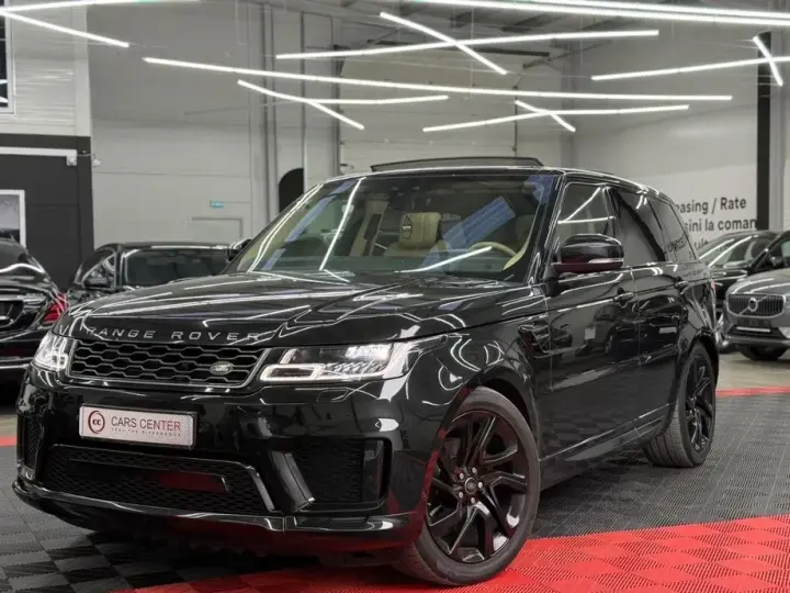 Land Rover Range Rover Sport 3.0 SDV6 HSE