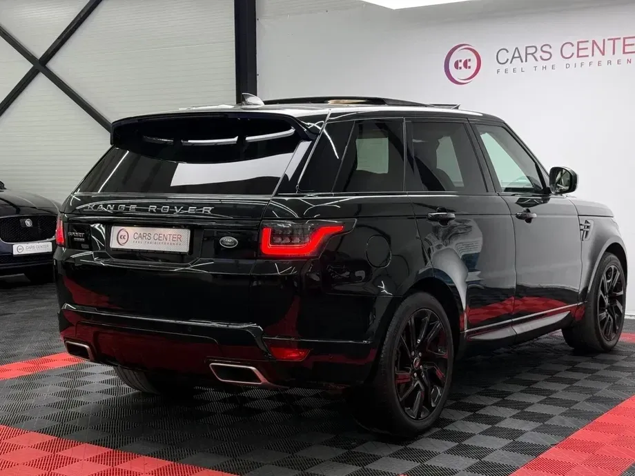 Land Rover Range Rover Sport 3.0 SDV6 HSE — imagine 3