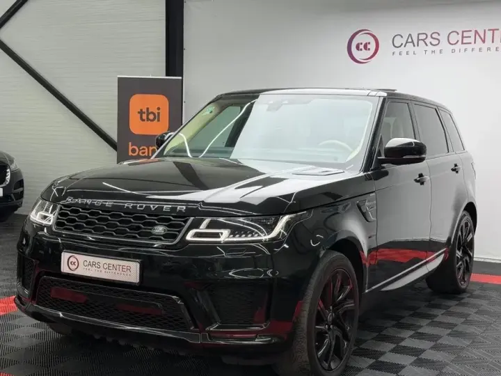 Land Rover Range Rover Sport 3.0 SDV6 HSE