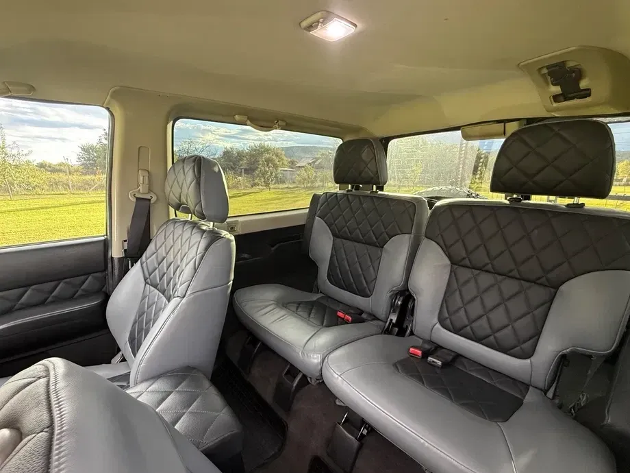 Nissan Patrol V — imagine 6