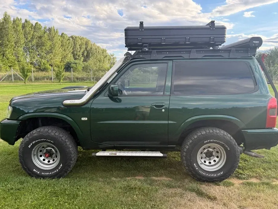 Nissan Patrol V — imagine 3